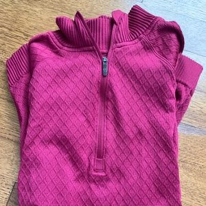 Lululemon Pullover Pink